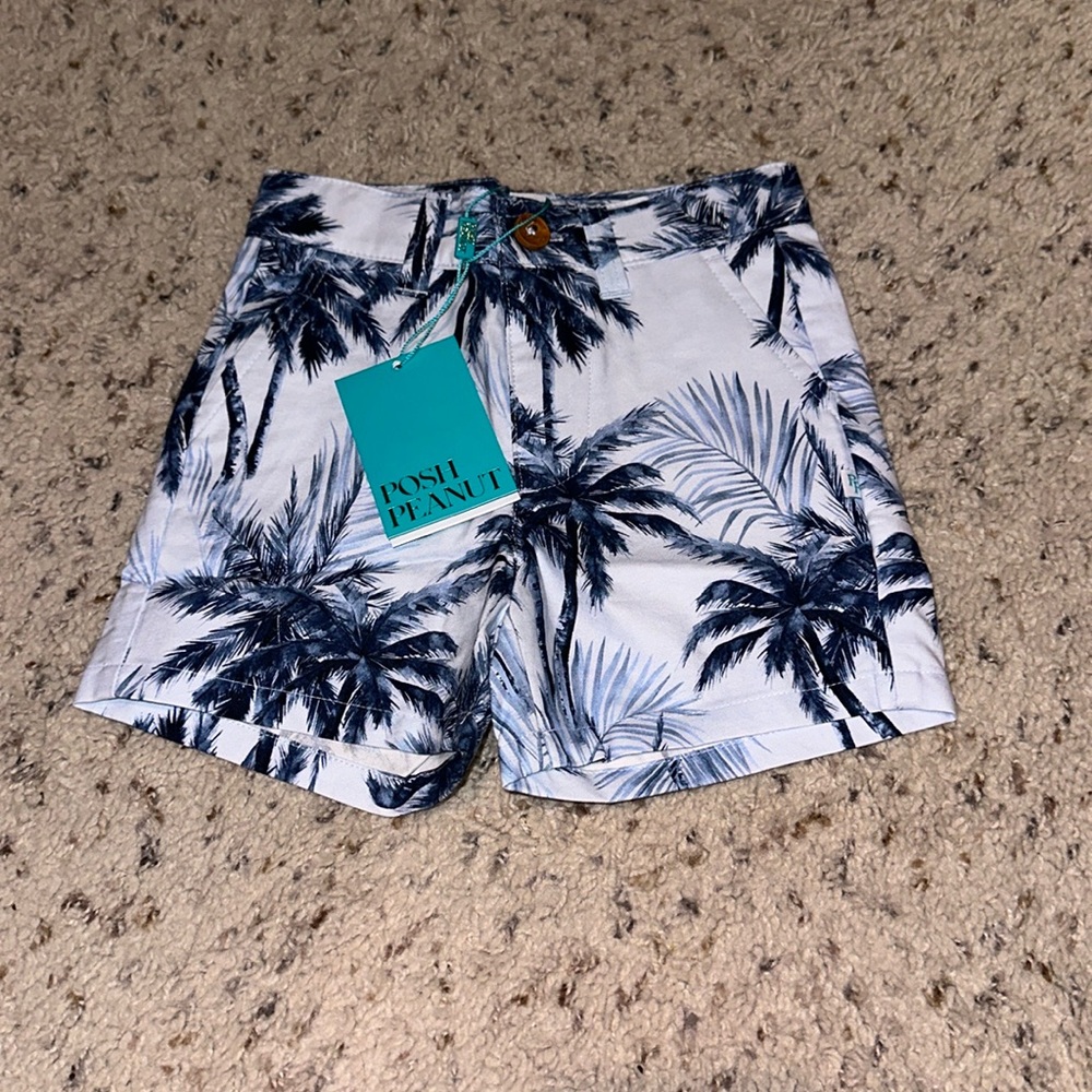 Posh Peanut Shorts